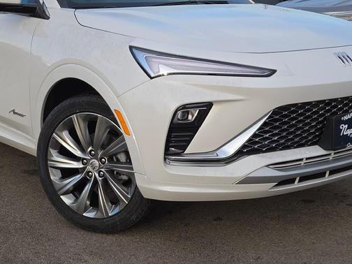 2026 Buick Envista Avenir FWD