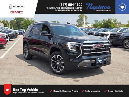 2026 GMC Terrain AWD Elevation