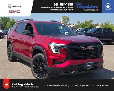 2026 GMC Terrain AWD Elevation