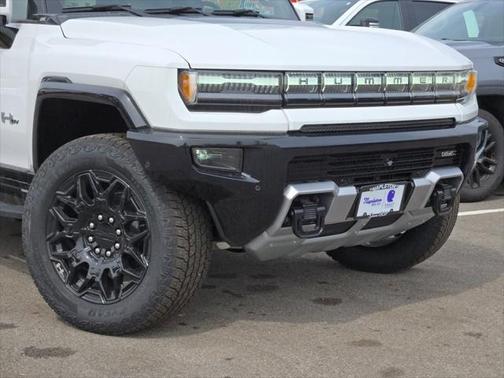2025 GMC HUMMER EV SUV 2X