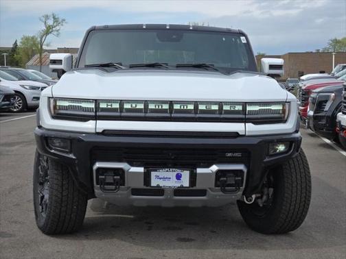 2025 GMC HUMMER EV SUV 2X
