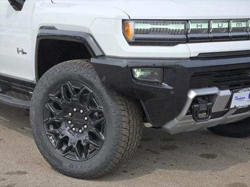 2025 GMC HUMMER EV SUV 2X