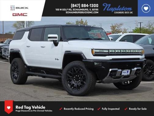 2025 GMC HUMMER EV SUV 2X