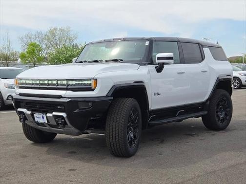 2025 GMC HUMMER EV SUV 2X