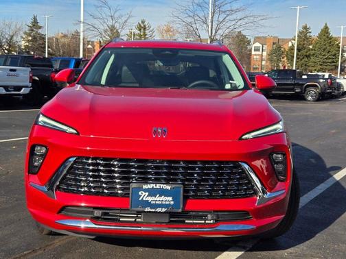 2025 Buick Envision Avenir AWD