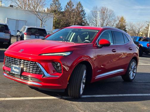 2025 Buick Envision Avenir AWD