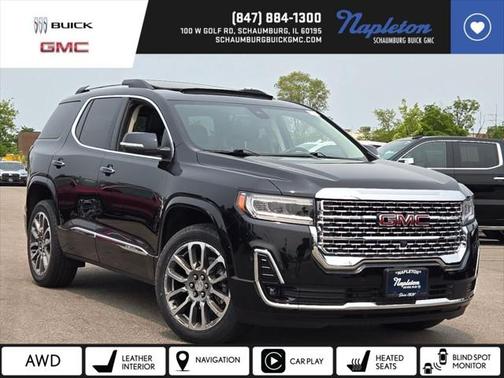2023 GMC Acadia Denali