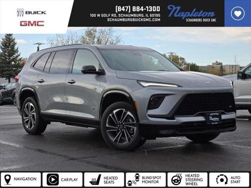 2025 Buick Enclave Sport Touring