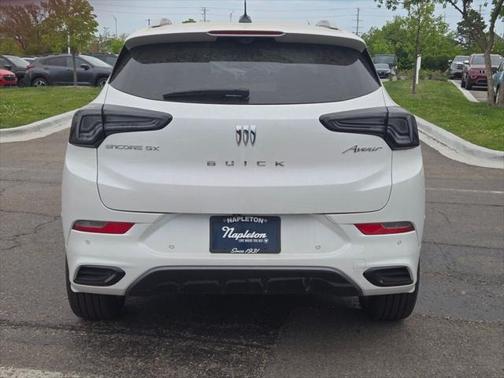 2024 Buick Encore GX Avenir