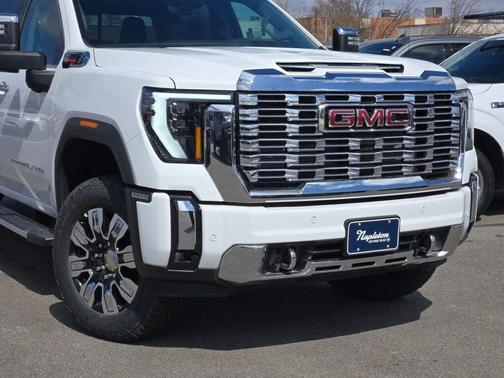 2025 GMC Sierra 2500 Denali
