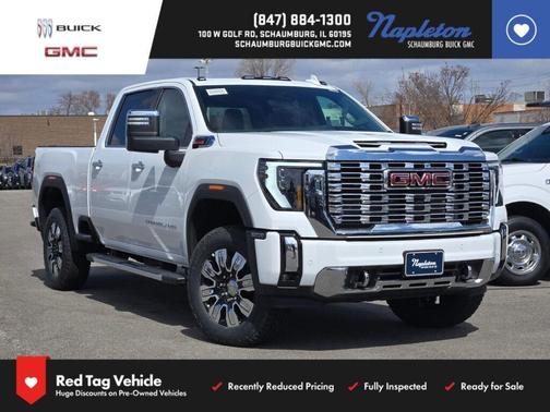 2025 GMC Sierra 2500 Denali