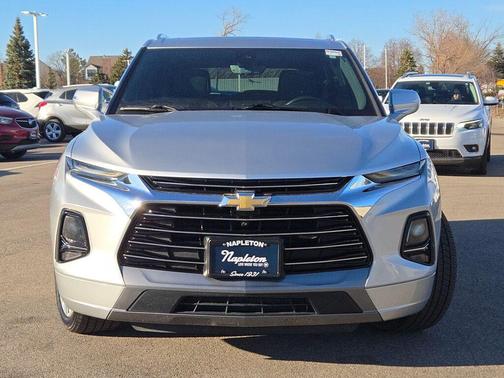 2019 Chevrolet Blazer Premier