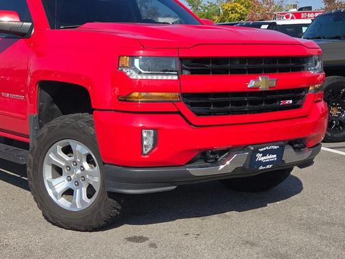 2018 Chevrolet Silverado 1500 2LT
