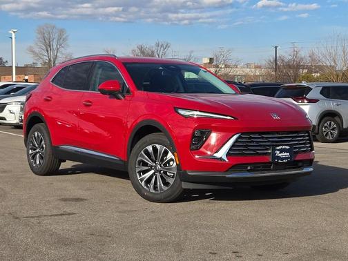 2026 Buick Envision Preferred AWD