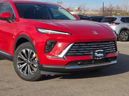 2026 Buick Envision Preferred AWD