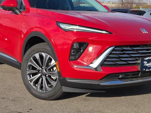 2026 Buick Envision Preferred AWD