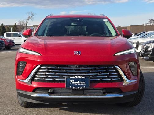 2026 Buick Envision Preferred AWD