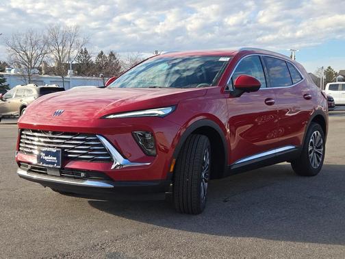 2026 Buick Envision Preferred AWD