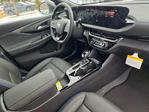 2026 Buick Envista Sport Touring FWD