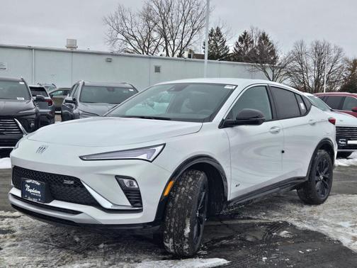 2026 Buick Envista Sport Touring FWD