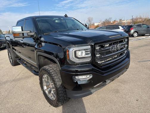 2016 GMC Sierra 1500 SLT