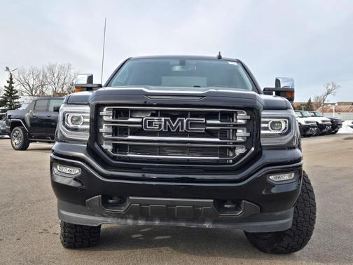 2016 GMC Sierra 1500 SLT