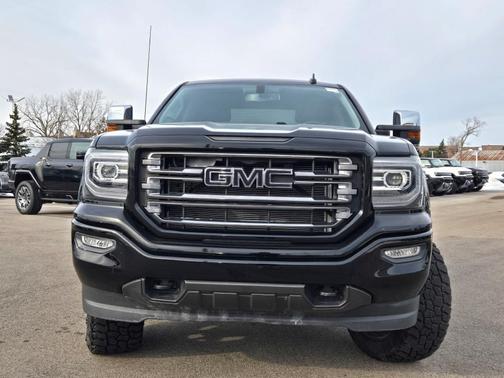 2016 GMC Sierra 1500 SLT