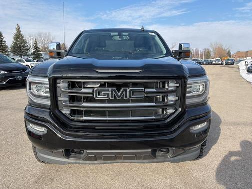 2016 GMC Sierra 1500 SLT