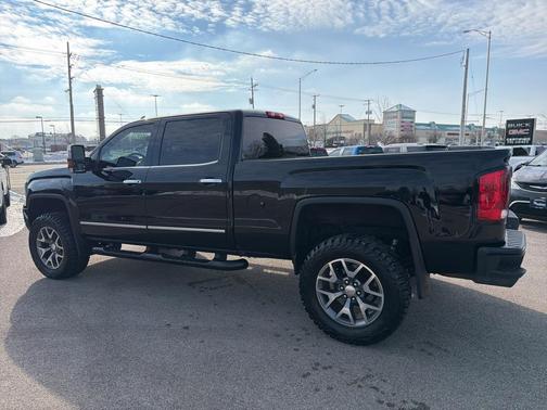 2016 GMC Sierra 1500 SLT