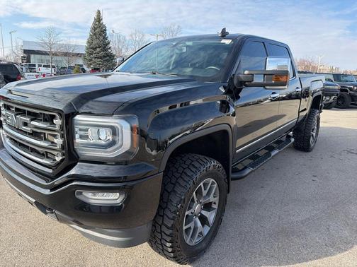 2016 GMC Sierra 1500 SLT
