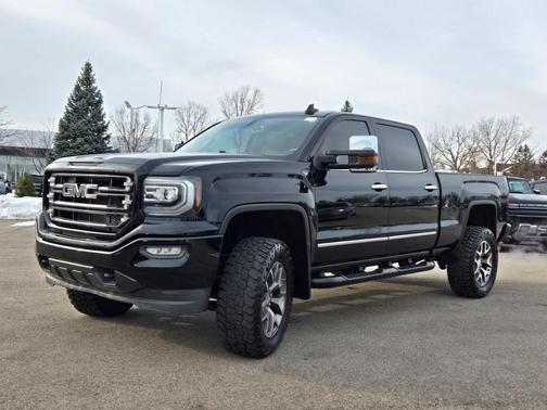 2016 GMC Sierra 1500 SLT