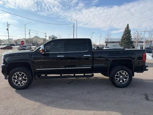 2016 GMC Sierra 1500 SLT