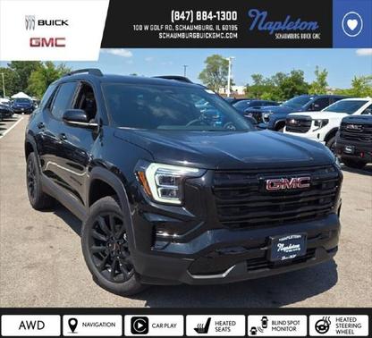 2026 GMC Terrain AWD Elevation