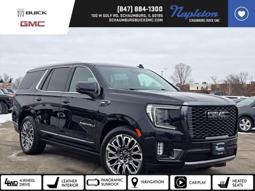 2023 GMC Yukon Denali Ultimate