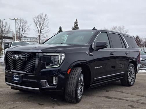 2023 GMC Yukon Denali Ultimate