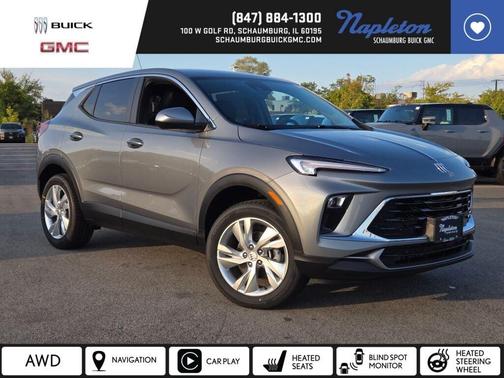 2026 Buick Encore GX Preferred
