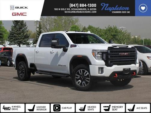 2023 GMC Sierra 2500 AT4