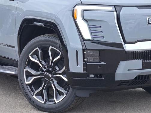 2025 GMC Sierra EV Max Range Denali