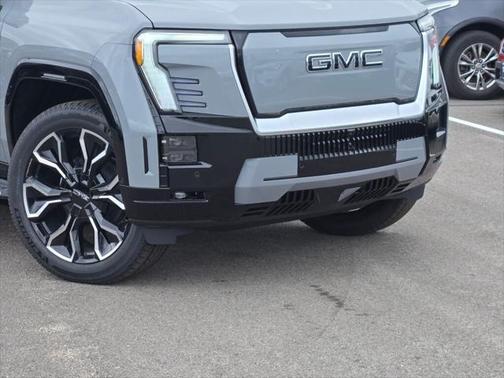 2025 GMC Sierra EV Max Range Denali
