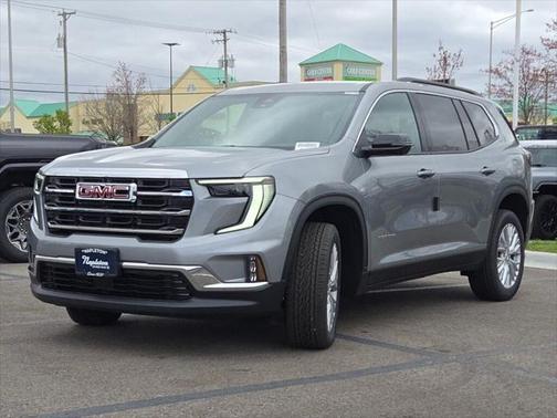 2025 GMC Acadia FWD Elevation