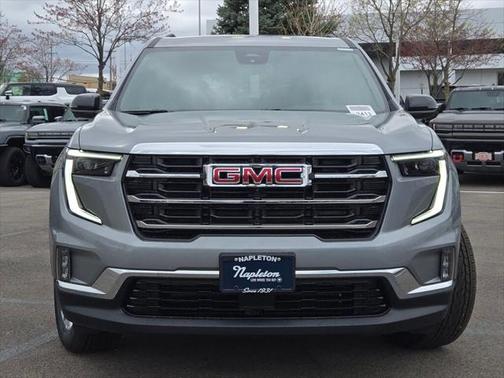 2025 GMC Acadia FWD Elevation