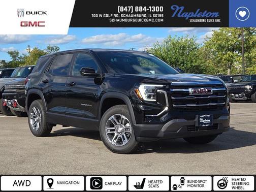 2026 GMC Terrain AWD Elevation