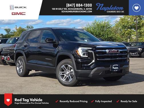 2026 GMC Terrain AWD Elevation