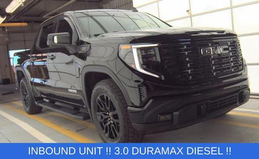 2024 GMC Sierra 1500 Elevation