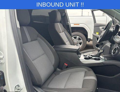 Summit White 2023 Chevrolet Blazer 2LT