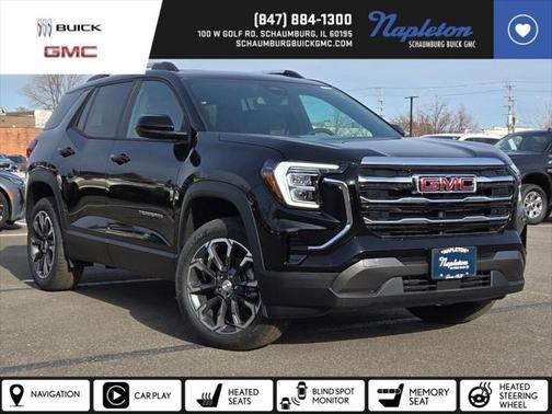 2025 GMC Terrain FWD Elevation