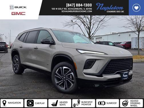 2026 Buick Enclave Sport Touring