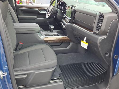 Downpour Metallic 2026 GMC Sierra 1500 Elevation