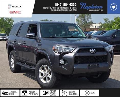 2018 Toyota 4Runner SR5