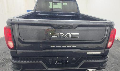 Titanium Rush Metallic 2024 GMC Sierra 1500 Elevation